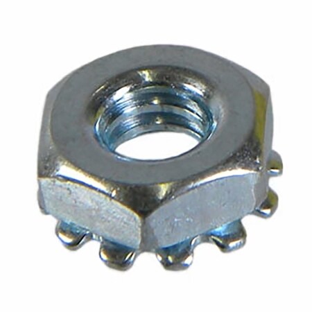 Aic Replacement Parts Blade Bolt Nut w/ 10-24 Thread F002 Fits Walker Lawn Mowers 8802-ROT